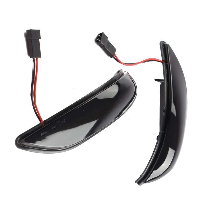 Car LED Dynamic Side Rearview Mirror Light Turn Siganl Light for for Class W169 W245 2004-2008