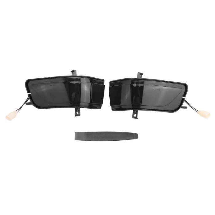 Car LED Dynamic Turn Signal Indicator Light Blinker Lamp for -V 2007-2011 2011-2016