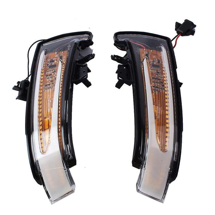 Car LED Dynamic Turn Signal Light Rearview Mirror Light Indicator for W221 W212 W204 W176 W246 X156