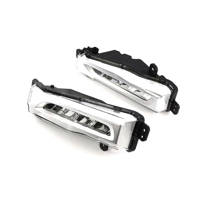 Car LED Fog Light Daytime Running Light 63177406365 63177406366 for X5 X6 X7 G05 G06 G07 M50i 40iX 5