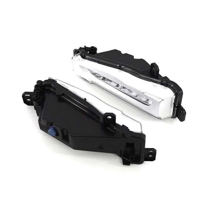 Car LED Fog Light Daytime Running Light 63177406365 63177406366 for X5 X6 X7 G05 G06 G07 M50i 40iX 5