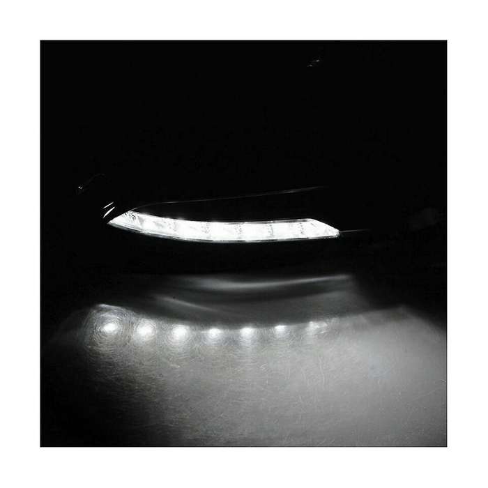 Car Led Fog Lamp Drl Daytime Running Light for W204 C Class C300 2008-2011 Right