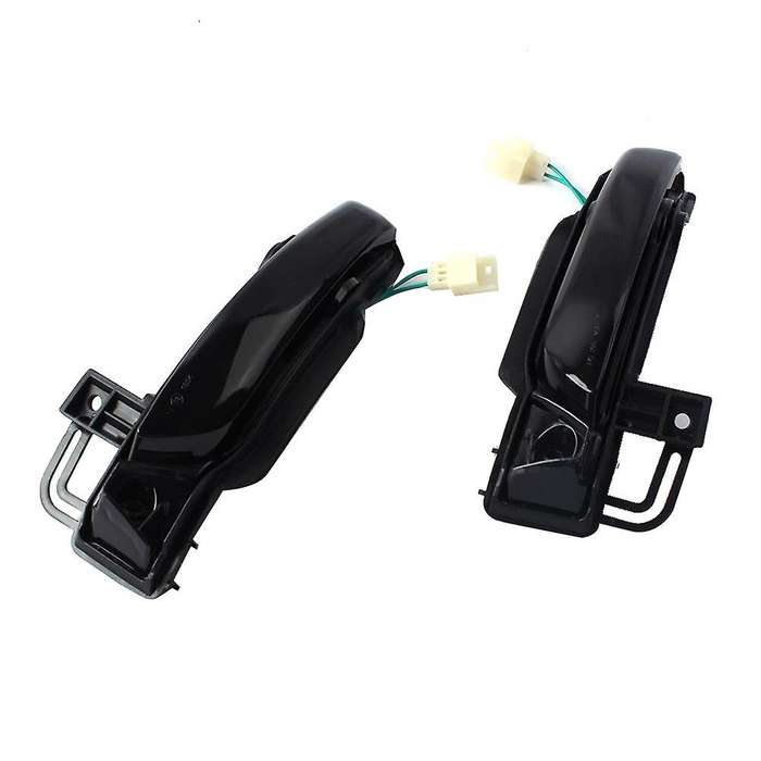 Car LED Dynamic Turn Signal Rearview Side Mirror Light Indicator for Grand 2011-2020