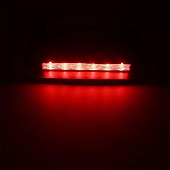 Car LED High Mount Rear Third Brake Light Stop Signal Lamp for Kicks 2017-2020 909045RY0B
