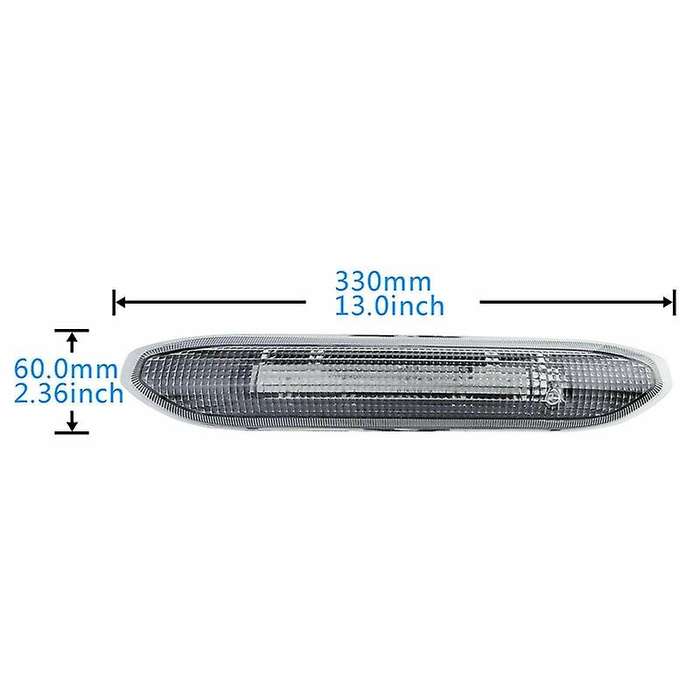 Car LED High Mount Stop 3Rd Stop Light Brake Light for 2 LR2 11-15 LR036355 LR022048