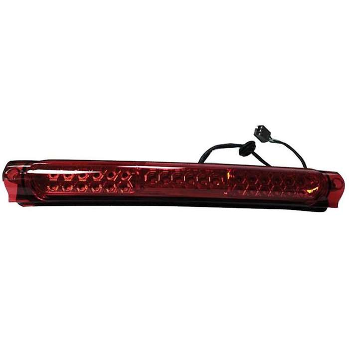 Car LED High-Position Brake Light Red and Black Transparent 3RD Tail Light for F250 1997-2004