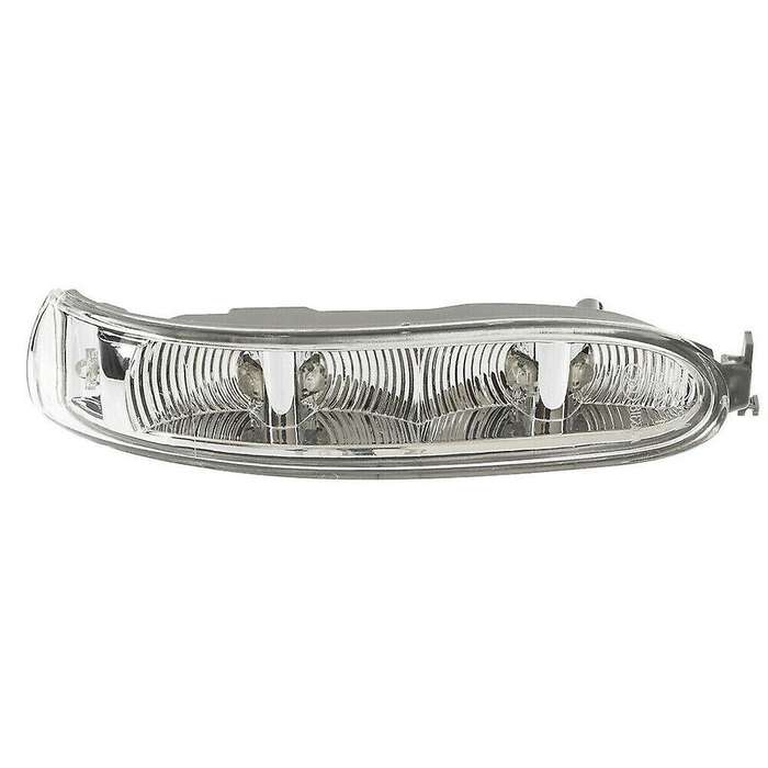 Car LED Left + Right Pair Turn Signal Light Side Mirror Lamp for Mercedes Benz W209 CLK 2002-2009