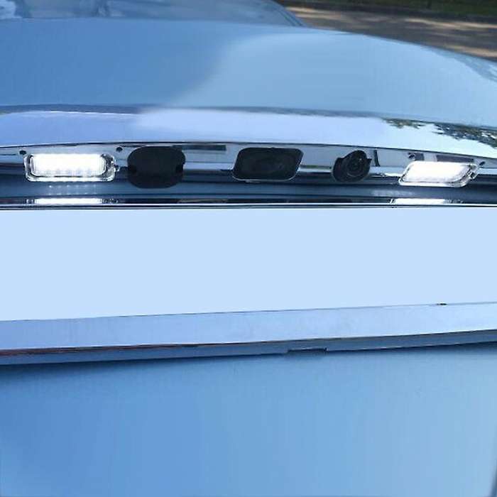 Car LED License Plate Light for Jaguar XF X250 XJ X351
