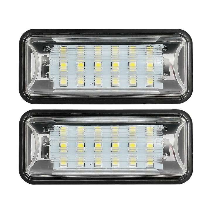 Car LED License Plate Light for Full