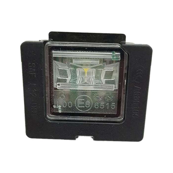 Car LED License Plate Light Rear Trunk Lid License Plate Light for E S GLC 0999068400 A0999068400