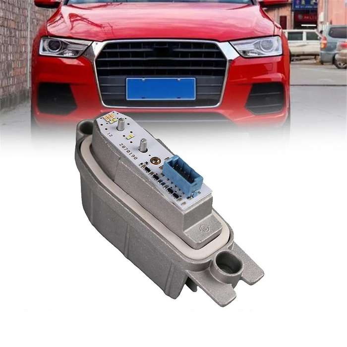 Car Led Module Headlight with Heat Sink 8u0941475e for Q3 2015-2017drl Daytime Running 1001.007.0600