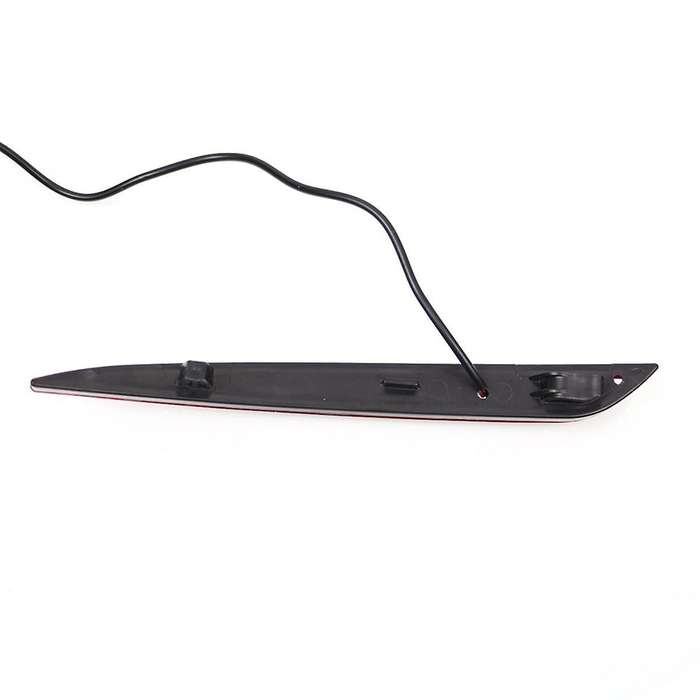 Car LED Rear Bumper Light for Mondeo 5 MK5 2013-2018 Brake Reflective Fog Light Rear Bumper Turn Sig