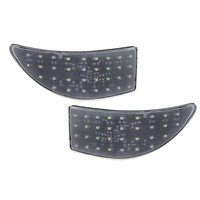 Car LED Rear Bumper Reflector Brake Light Tail Lamp for IS250 IS350 2006-2013