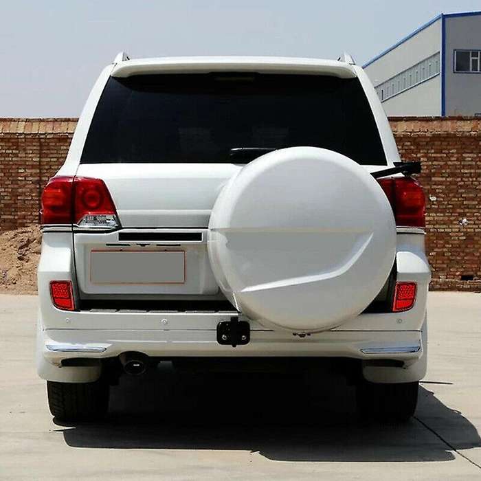 Car LED Rear Bumper Reflector Brake Light Tail Lamp Fog Light for Land Cruiser LC200 2008-2015