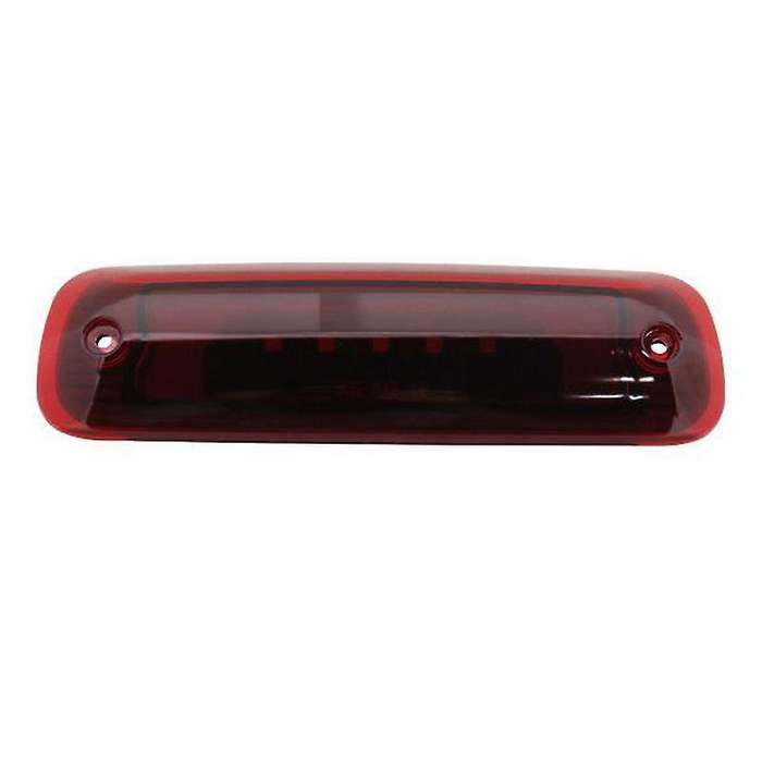 Car LED Rear High Mount Third Brake Light Red Third Brake Light Tail Light for XJ 2.5L/4.0L 1997-200
