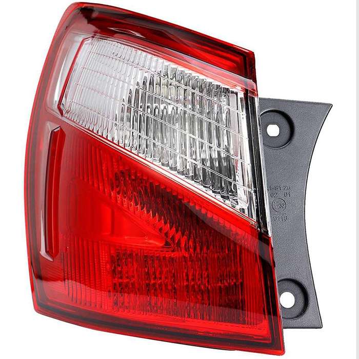 Car Led Rear Tail Light Outer Left Side for 2010 2011 2012 2013 2014 Eu Version