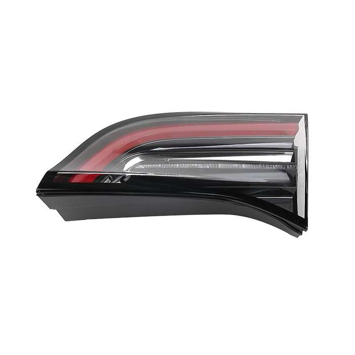 Car Led Rear Inside Right Tail Light Rear Signal Lamp for Model 3 2017-2022 1077402-00-g Car Access