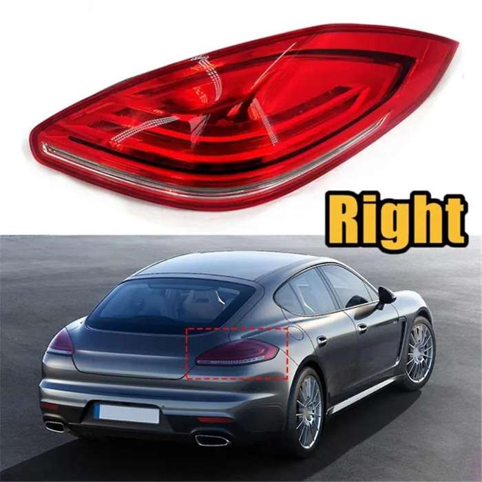 Car LED Right Rear Tail Light Brake Light Warning Turn Signal Light 97063143102 for 970 2014-2016