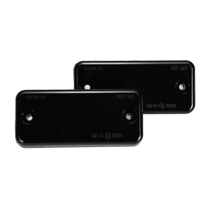 Car Led Side Marker Light Turn Signal Light for Ducato Relay Boxer Truck