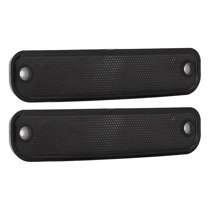 Car LED Side Marker Signal Lamp Light Turn Lamp for 1973-1980 GM2550108, 6270434 Front Bumper Side L