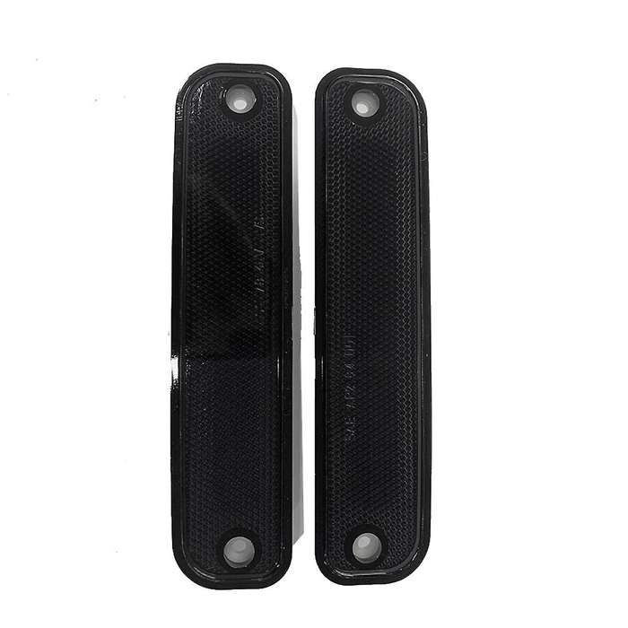 Car LED Side Marker Signal Lamp Light Turn Lamp for 1973-1980 GM2550108, 6270434 Front Bumper Side L