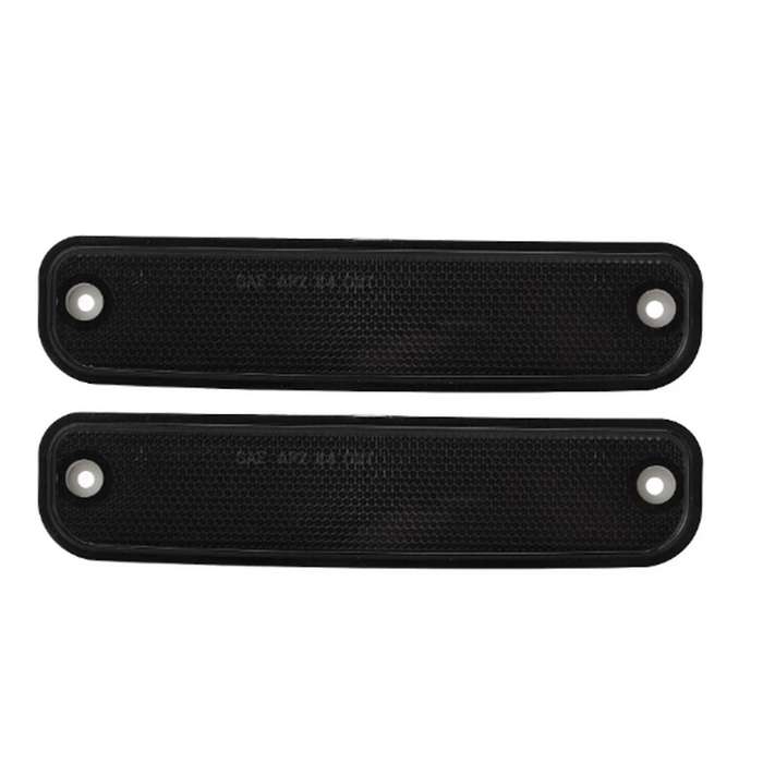 Car LED Side Marker Signal Lamp Light Turn Lamp for 1973-1980 GM2550108, 6270434 Front Bumper Side L