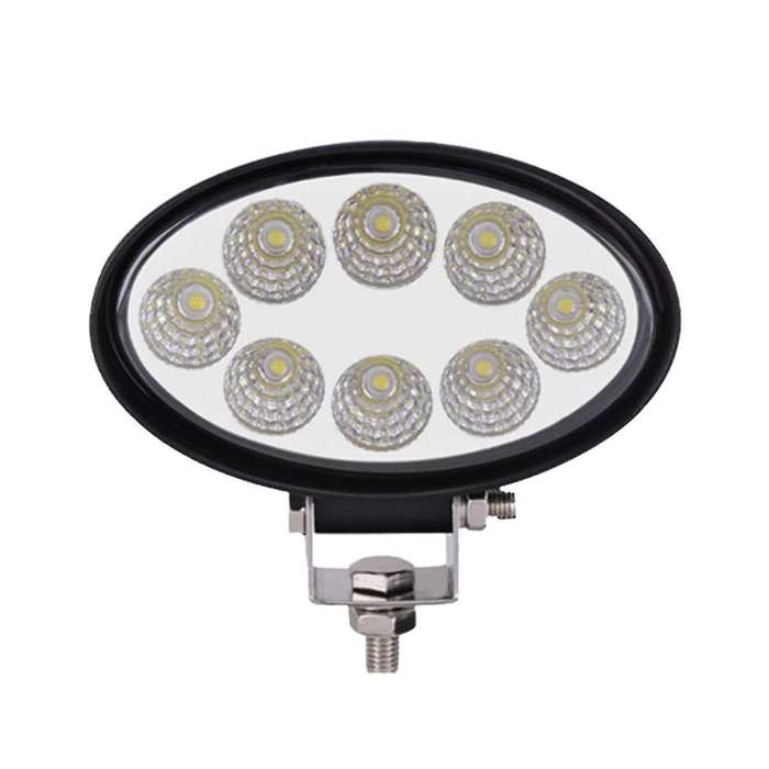 Car Led Spotlights 8 Beads 24w Work Lights Car Lights Maintenance Lights Car Supplies