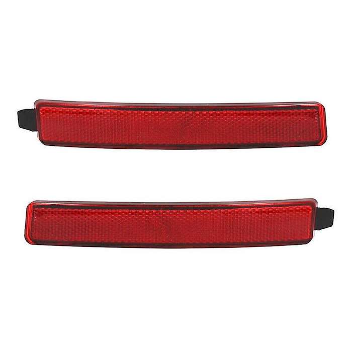Car LED Taillight Stop Rear Bumper Reflector for SRX 2010-16 2009-12 Acadia 2007-12