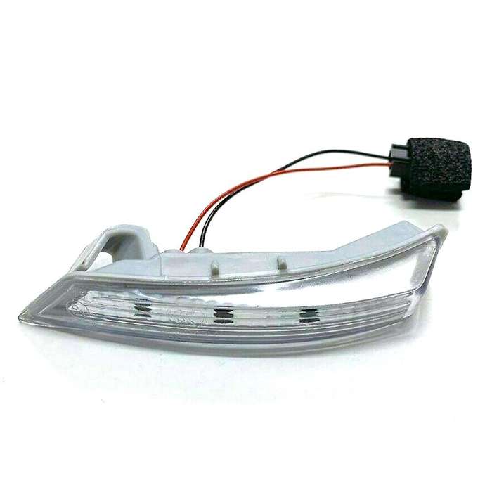 Car LED Turn Signal Lamp Rearview Mirror Indicator for Grand RT 2008-2017 68052078AA, 68052078AB