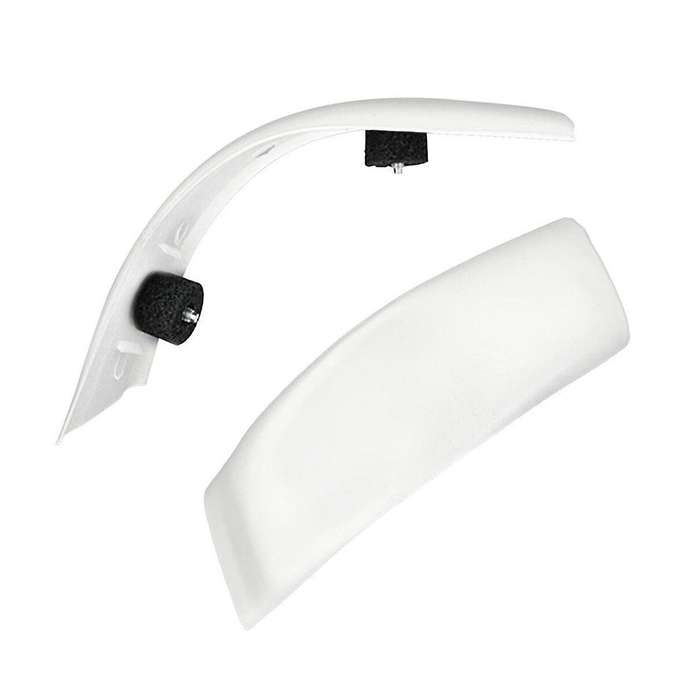 Car Left & Right Upgraded Cab Corner Roof Molding Trim for Super Duty 1999-2007 F81z-2551729- F81z-