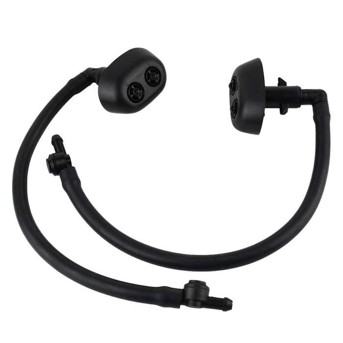 Car Left & Right Headlight Washer Nozzle Jet LR013958 LR013957 for LR4 2010-2016