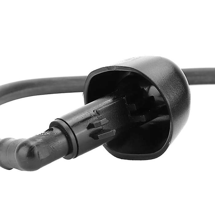Car Left & Right Headlight Washer Nozzle Jet LR013958 LR013957 for LR4 2010-2016