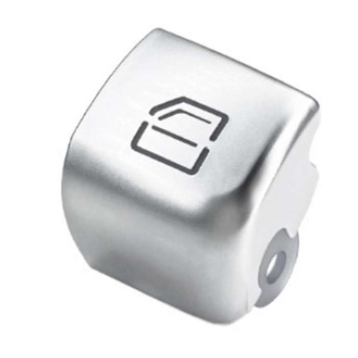 Car Left Driver Door Window Switch Repair Button Cover 2059056811 for - C-CLASS W205 GLC W253 2015-2