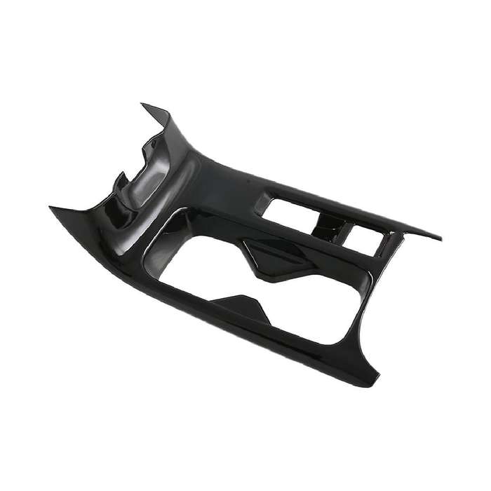 Car Left Drive Center Console Water Cup Holder Decoration Cover Trim Stickers for -v Vezel 2021-202