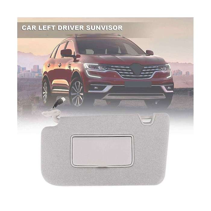Car Left Driver Front Window Shield Shade Sunvisor Sunblind Sunshade for Koleos 2016-2020 964011625