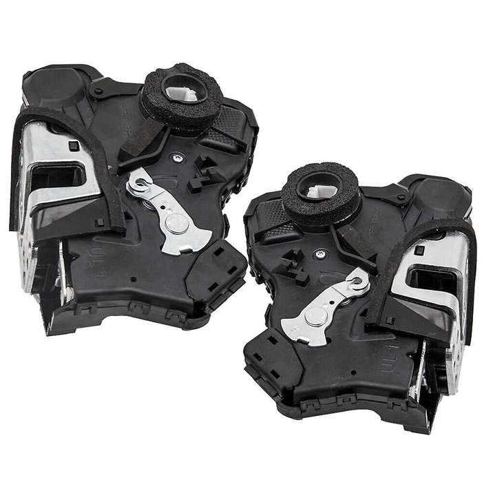 Car Left Front + Right Front Door Lock Actuator Latch Locker Door Lock Block for 69030-0c050 69040-0