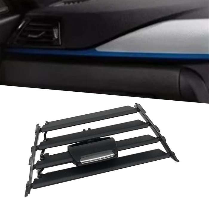 Car Left Front Air Vent Grille Clip Trim 64229218549 for 3 4 Series F31 F33 Car A/C Outlet Repair Ki