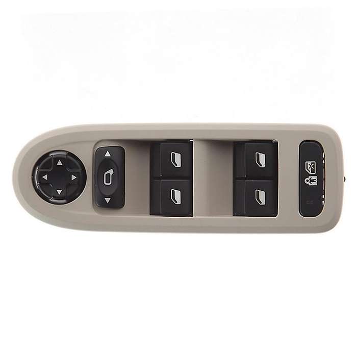 Car Left Front Glass Lifter Power Window Switch 98054506ZD for 408 508 C5