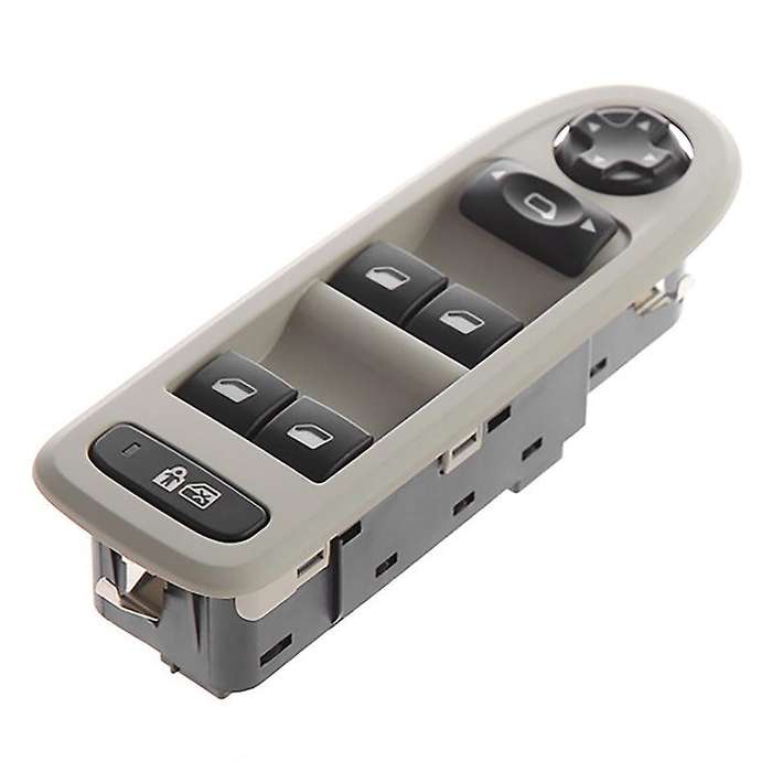 Car Left Front Glass Lifter Power Window Switch 98054506ZD for 408 508 C5