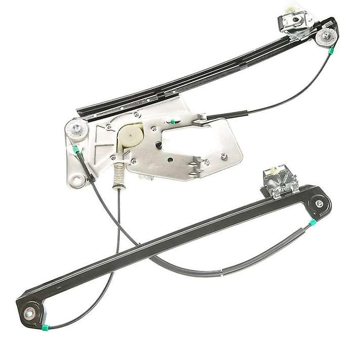 Car Left Front Electric Window Regulator Electric Window Lift Motor for - E39 51338252393 5133815983