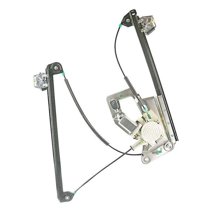 Car Left Front Electric Window Regulator Electric Window Lift Motor for - E39 51338252393 5133815983