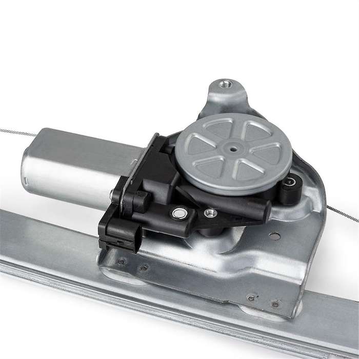 Car Left Front Electric Window Regulator MN167271 for Montero V73W V74W V75W V78W 2003-2006