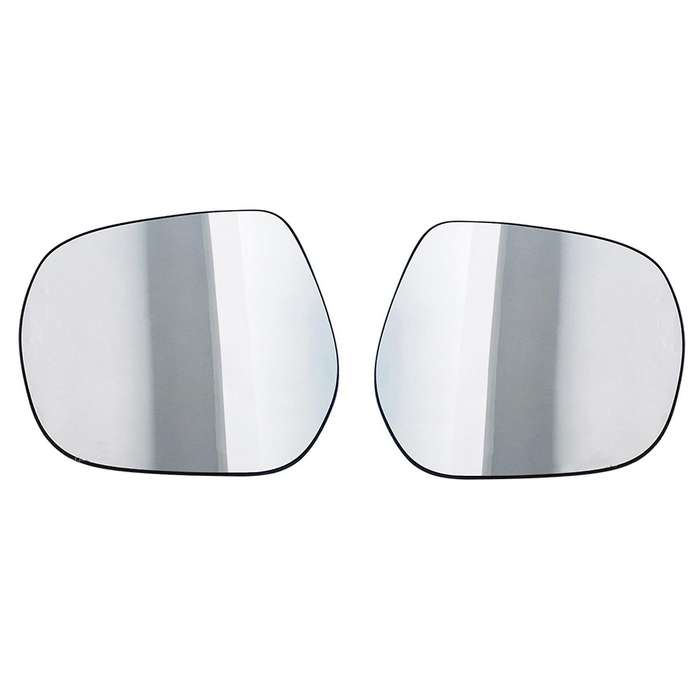 Car Left Heated Blind Spot Wing Rear Mirror Glass for LX GX for Prado Land Cruiser 2010-2020