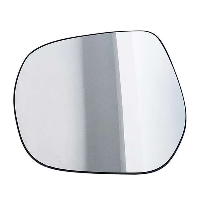 Car Left Heated Blind Spot Wing Rear Mirror Glass for LX GX for Prado Land Cruiser 2010-2020