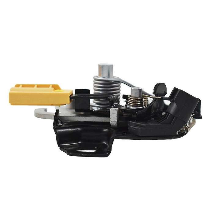 Car Left Hood Latch Assembly Compatible for 2013-2015 DS7A-16701-DB DS7Z16701B
