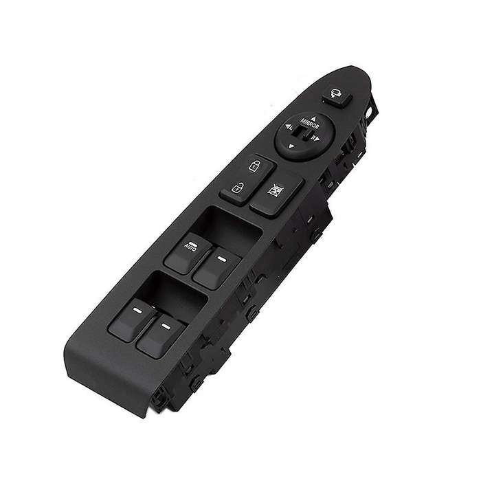 Car Left Master Window Switch Lever Assembly for R 2011-16 93570-3W400WK 93570 3W400WK