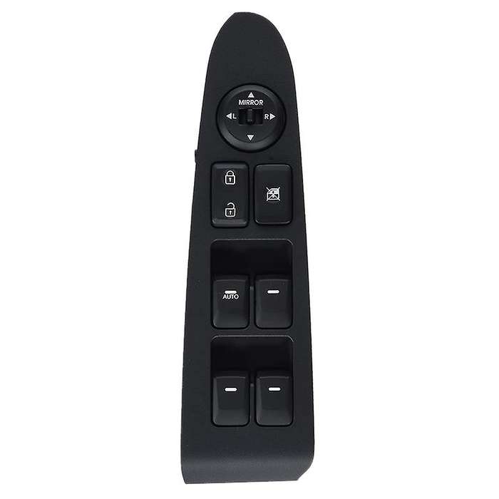 Car Left Master Window Switch Lever Assembly for R 2011-16 93570-3W400WK 93570 3W400WK