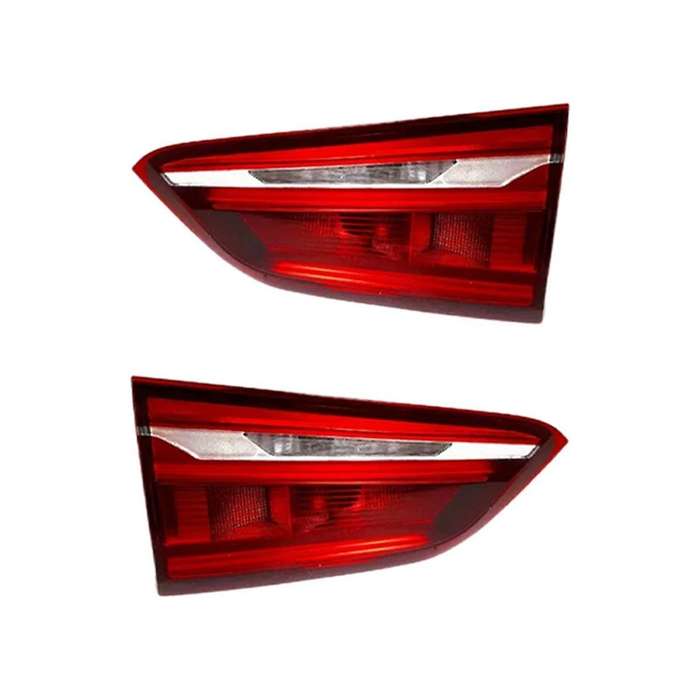 Car Left LED Rear Tail Light Brake Ail Light Warning Light 63217350697 for X1 2016-2019