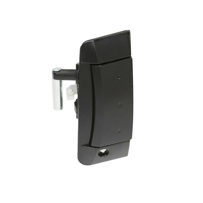 Car Left Outside Exterior Black Door Handle for 350Z 2003-2009 80607-CD41E 80607-CD41D
