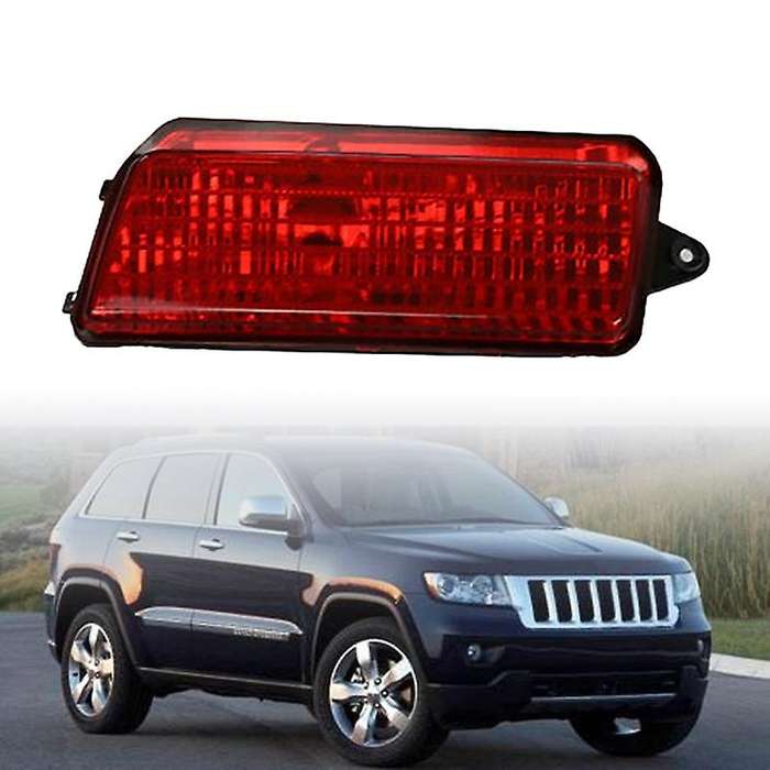Car Left Rear Bumper Light Rear Fog Light for Grand 2011-2013 55156103AA